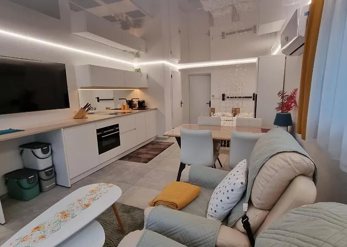 Apartment Riva Design-apartment - Stilvolles Für 2 Personen Im Wallis Gampel-Bratsch