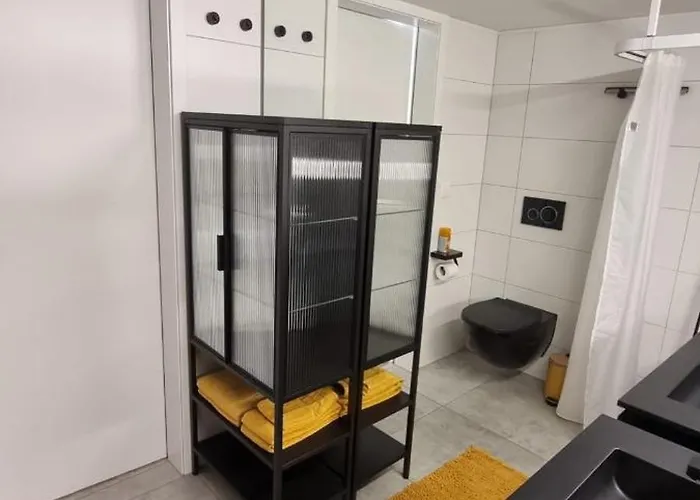 Riva Design-apartment - Stilvolles Für 2 Personen Im Wallis Apartment Gampel-Bratsch