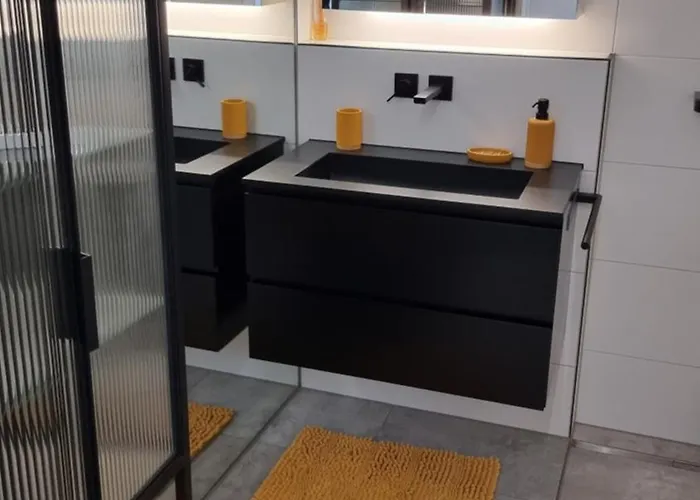 Riva Design-apartment - Stilvolles Für 2 Personen Im Wallis Apartment Gampel-Bratsch