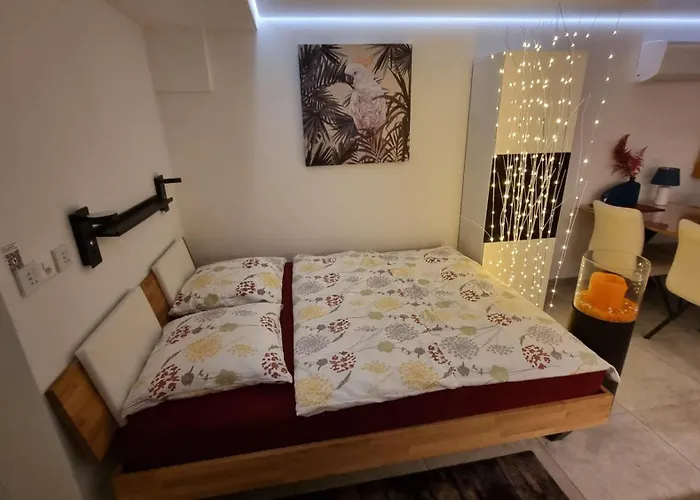 Riva Design-apartment - Stilvolles Für 2 Personen Im Wallis Apartment Gampel-Bratsch