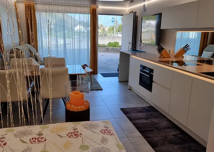 Riva Design-apartment - Stilvolles Für 2 Personen Im Wallis *