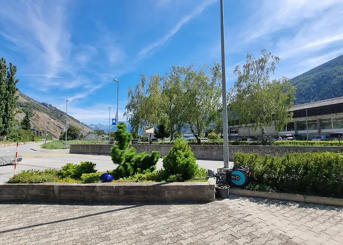 Riva Design-apartment - Stilvolles Für 2 Personen Im Wallis *