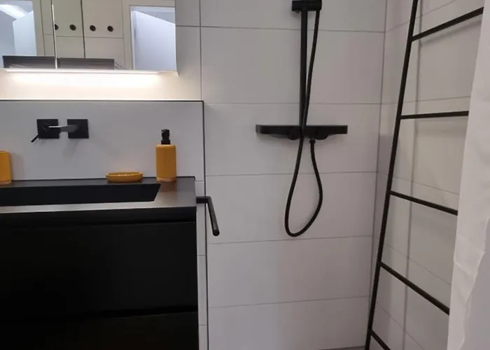 Apartment Riva Design-apartment - Stilvolles Für 2 Personen Im Wallis