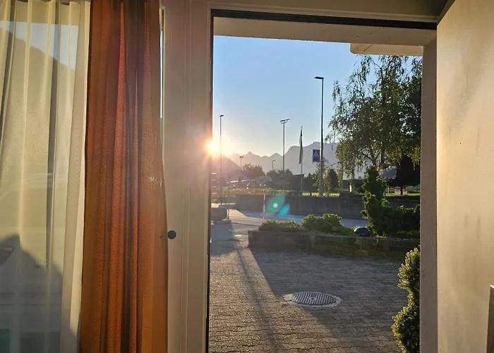 Riva Design-apartment - Stilvolles Für 2 Personen Im Wallis Apartment