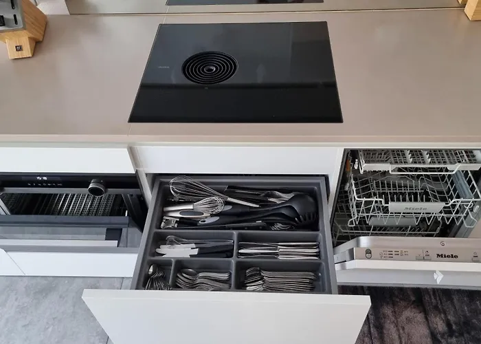 Riva Design-apartment - Stilvolles Für 2 Personen Im Wallis Apartment *