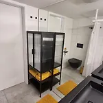Riva Design-apartment - Stilvolles Fuer 2 Personen Im Wallis Apartmán Gampel-Bratsch