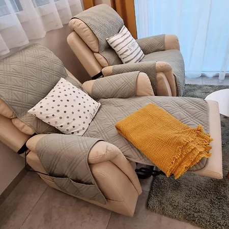 Riva Design-apartment - Stilvolles Fuer 2 Personen Im Wallis Apartmán *