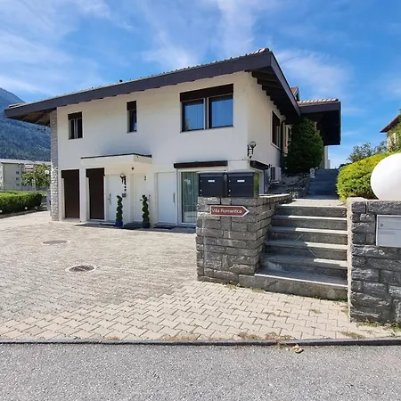Riva Design-apartment - Stilvolles Fuer 2 Personen Im Wallis Gampel-Bratsch