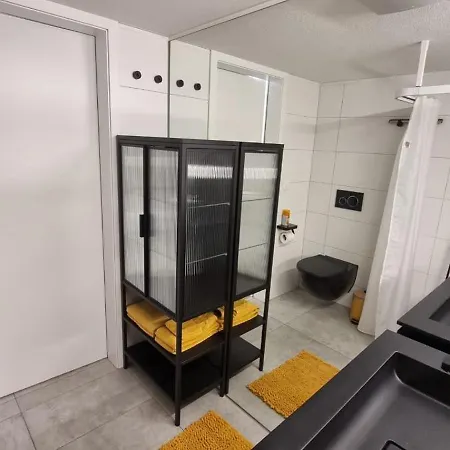 Riva Design-apartment - Stilvolles Fuer 2 Personen Im Wallis Apartamento Gampel-Bratsch