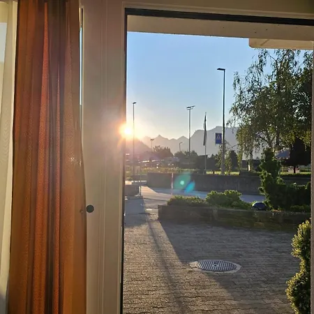 Riva Design-apartment - Stilvolles Fuer 2 Personen Im Wallis Apartamento